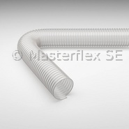 Master-PUR H Food - PU Sug- & Transportslang, mellanvikt, livsmedelsklassad (FDA)